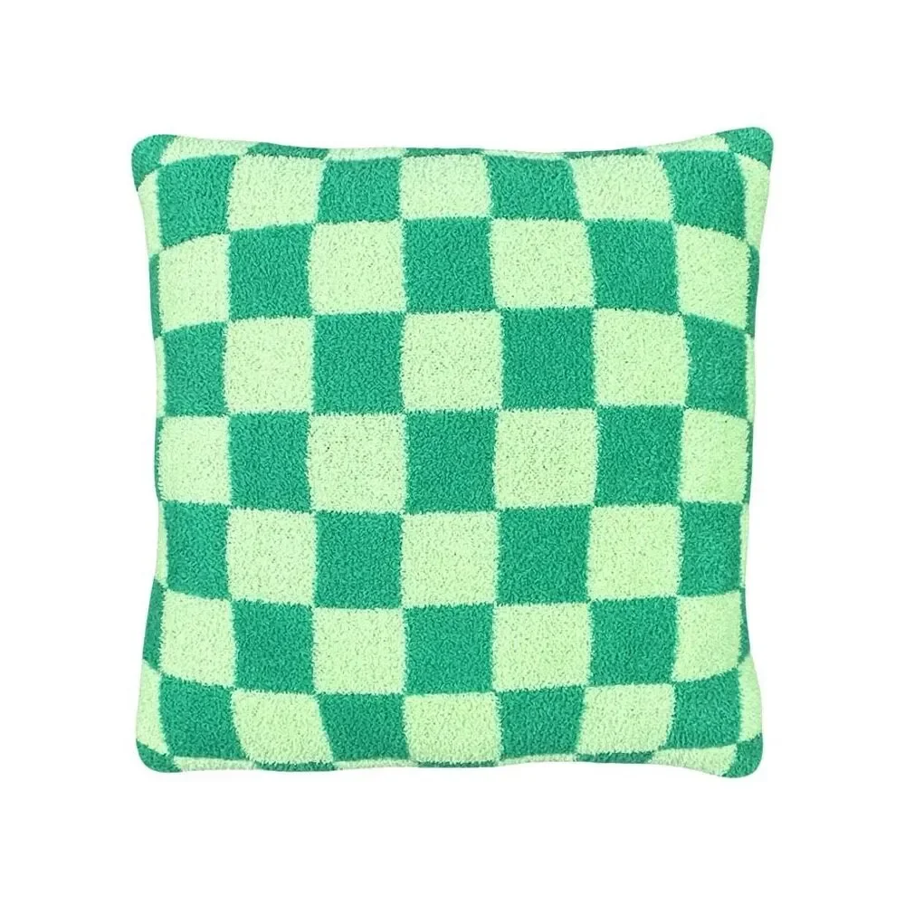 Target x Wicked by Paul Tazewell Elphaba Checkmat Throw Pillows 17” x 17” - 2 Ct